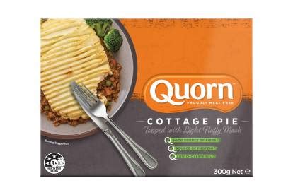 Quorn Cottage Pie | Quorn