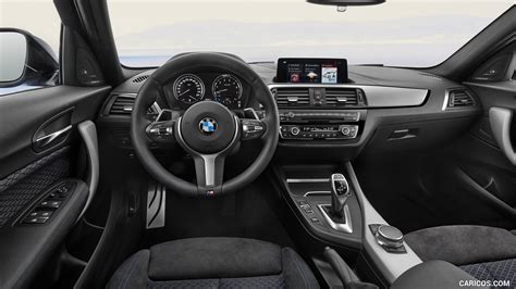 BMW M140i xDrive | 2018MY | Interior, Cockpit