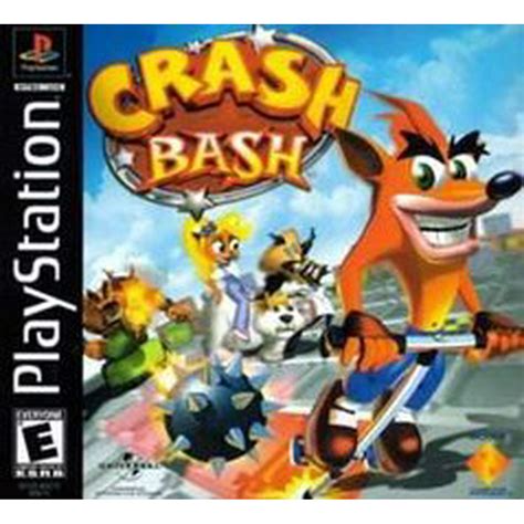 Crash Bash - Playstation PS1 (Refurbished) - Walmart.com - Walmart.com