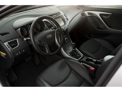 2015 Hyundai Elantra: 49 Interior Photos | U.S. News