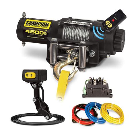 Best Winch Brands – 2021 Guide - Winch Central