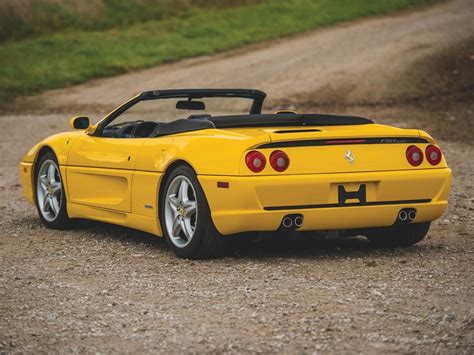 1996 Ferrari F355 Spider for Sale | ClassicCars.com | CC-1175140