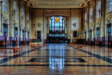 Union Station, Kansas City — Jim Nix - Travel Photographer