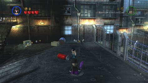 Lego batman 2 walkthrough part 1 - tiderose