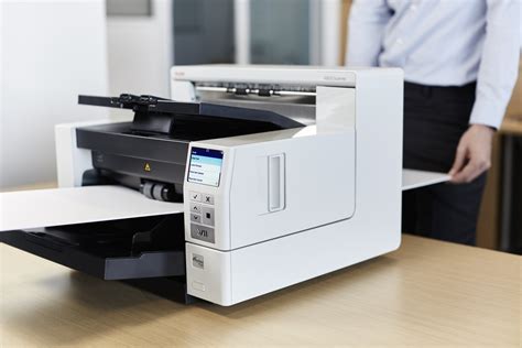 Kodak Alaris Boosts i4000 Series Scanners | CXO Insight Middle East