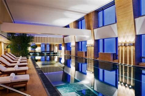 Park Hyatt Beijing Pool: Pictures & Reviews - Tripadvisor