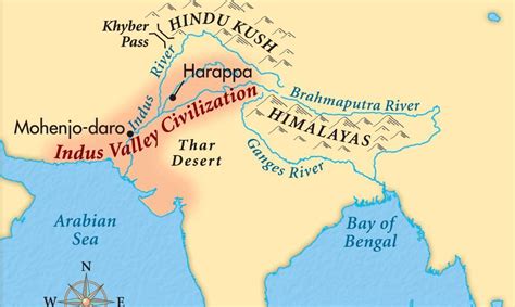 Detechter | Indus valley civilization, Ancient india map, Mohenjo daro