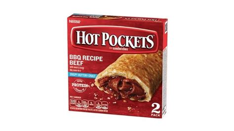 Every Flavor Of Hot Pockets, Ranked Worst To Best