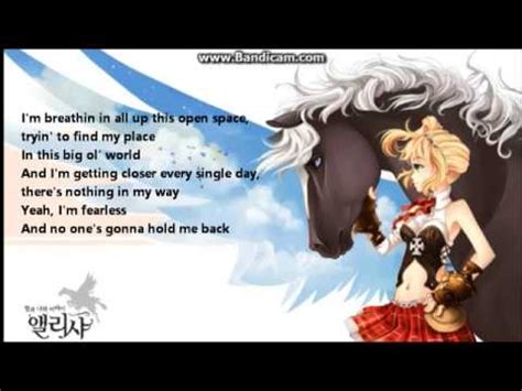 Maisy Stella - Riding Free (From Dreamworks' Spirit Riding Free) Lyrics(Subtitles with right ...