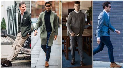 How to Wear Chukka Boots (Men's Style Guide) - The Trend Spotter