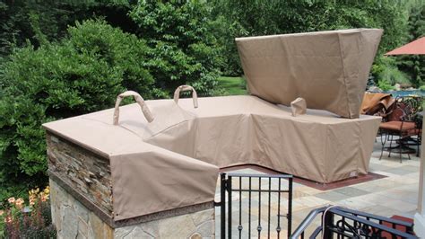 Outdoor Kitchen Covers | Custom Kitchen Covers, Grill Covers, Island ...