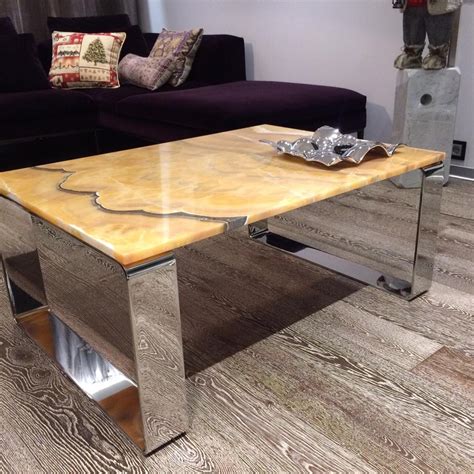 Metal Coffee Table Legs Sofa Legs Custom Stainless Steel | Etsy | Steel table, Stainless steel ...