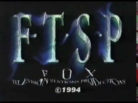 FTSP Fox Television Stations Productions (1996) - VidoEmo - Emotional Video Unity