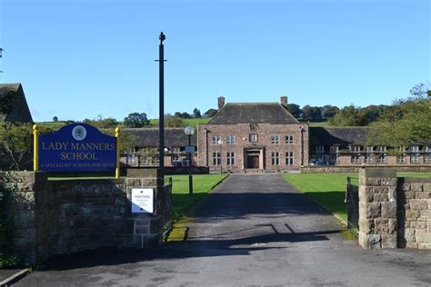 Lady Manners School, Bakewell © Neil Theasby cc-by-sa/2.0 :: Geograph ...