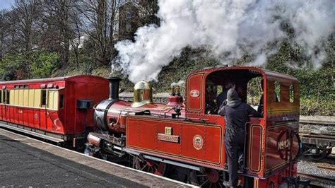 Isle of Man's heritage railways to face efficiency review - BBC News