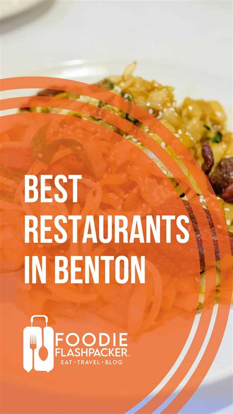 The 7 Best Restaurants In Benton, Arkansas