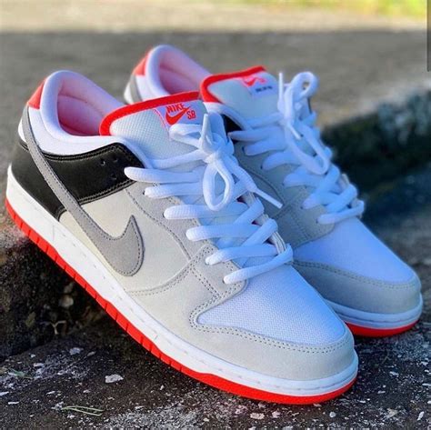 Nike SB Dunk Low Infrared CD2563-004 Release Info | SneakerNews.com