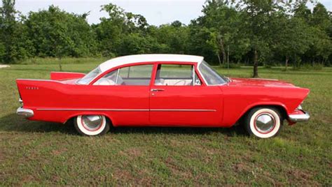 1957 Plymouth Savoy - Information and photos - MOMENTcar