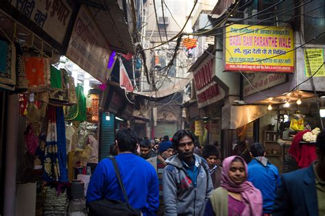 Old Delhi Streets on Behance