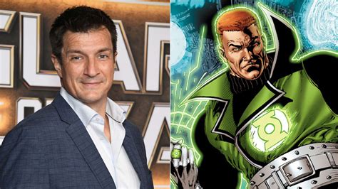 Superman: Legacy: Nathan Fillion to Portray Green Lantern