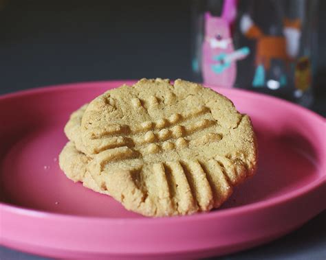 Peanut Butter Cookies Recipe – Makena's Cookies