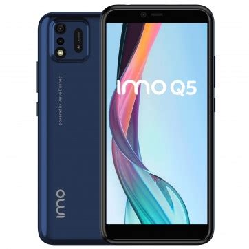 IMO and Tesco launch £80 IMO Q5 smartphone - GSMArena.com news