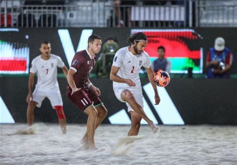 Iran Downs Belarus in 2024 Beach Soccer World Cup Third-Place Match ...