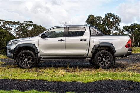 2023 Toyota HiLux Rogue review | CarExpert