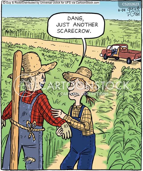 Farm Worker Cartoons and Comics - funny pictures from CartoonStock