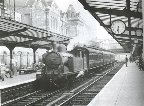 Old Pictures of Sunderland Railway Station