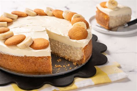 Banana Pudding Cheesecake Recipe