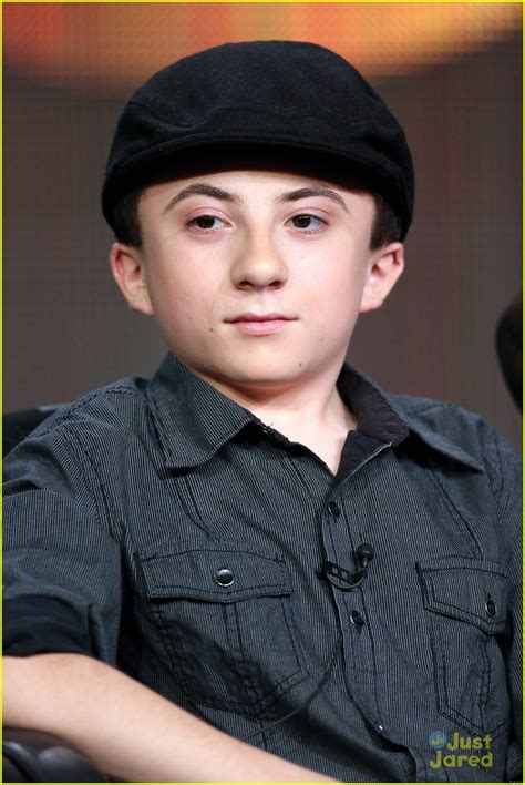 Eden Sher: Winter TCA Tour with Atticus Shaffer | Photo 522950 - Photo ...