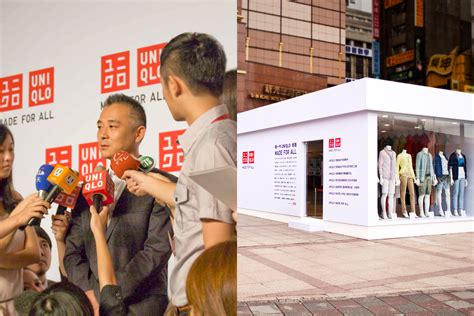 Uniqlo | Opening Campaign, Taiwan on Behance