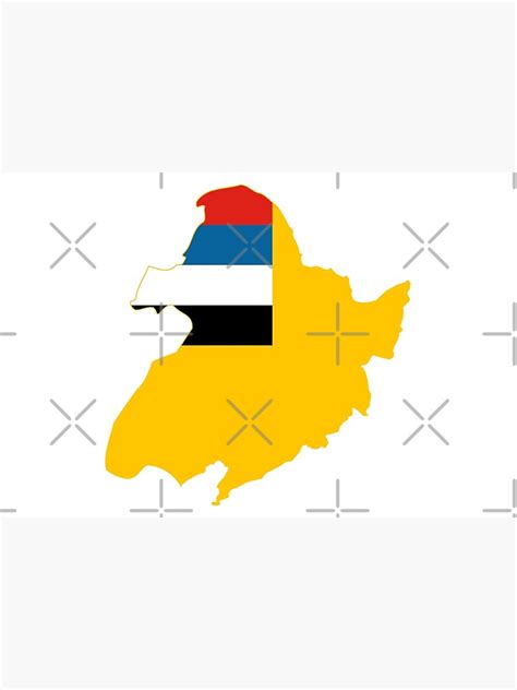 "Flag Map of Manchukuo" Poster for Sale by mo91 | Redbubble