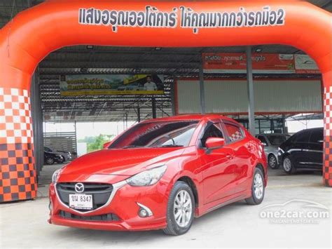 Search 25 Mazda 2 1.3 High Cars for Sale in Thailand - One2car.com