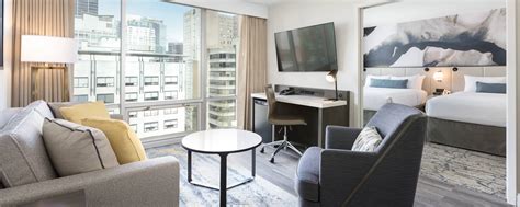 Downtown Hotel - Vancouver, BC | Delta Hotels Vancouver Downtown Suites