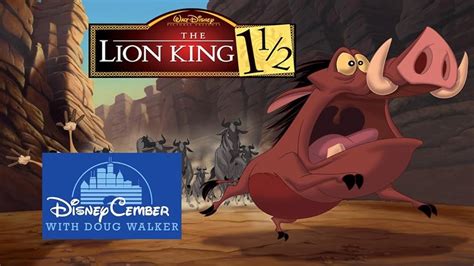 "Disneycember" The Lion King 1 1/2 (TV Episode 2016) - IMDb