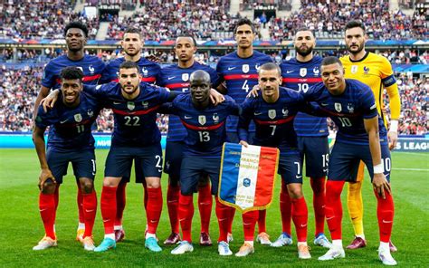 deux-zero.com - Équipe de France - Ligue des Nations 2022-2023 - Staff ...