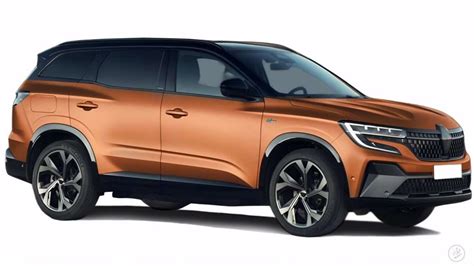 Nuova Renault Espace 2023: arriva come suv a 7 posti. Info e foto - Il ...