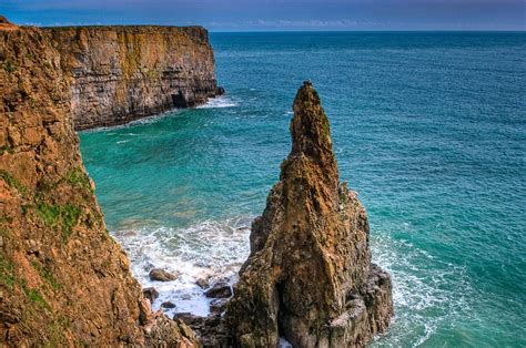 Pembrokeshire Coastal Path on AboutBritain.com