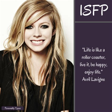 ISFP Personality Quotes - Famous People & Celebrities