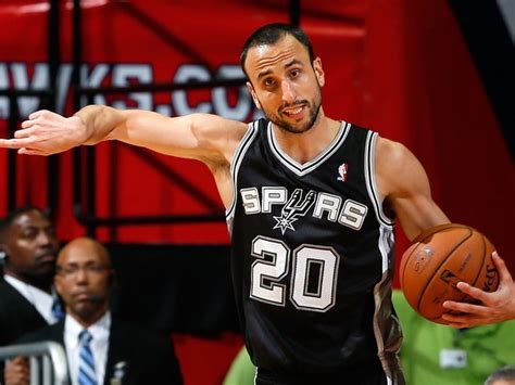 Manu Ginobili Saves Woman Who Fell On Sand Dune in Argentina