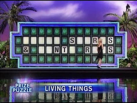 Wheel of Fortune - September 21, 2005 - video Dailymotion