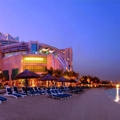 Beach Rotana Hotel - DRT Holidays