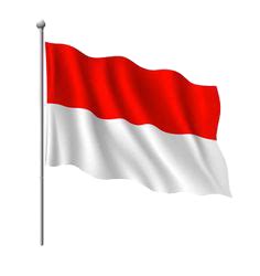 Tiang Bendera Merah Putih Png - PNG Image Collection