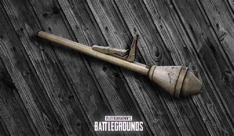 PUBG Finally Adds Rocket Launcher to Game | COGconnected