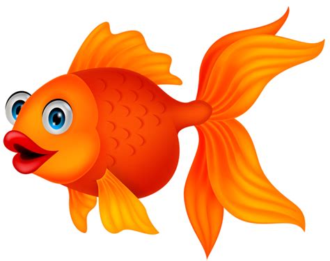 34+ Cute fish clipart png in 2021