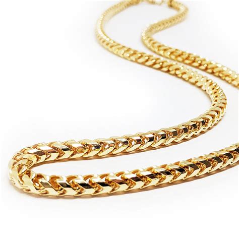 Franco Chain - Anthony's Jewelers - (401) 996-2100