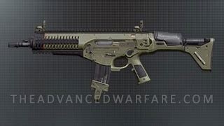 Call of Duty: Advanced Warfare | AW - Assault Rifles