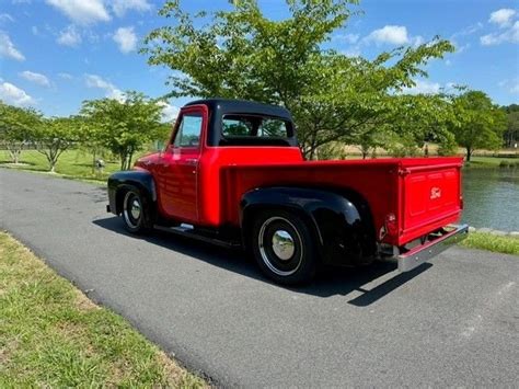 1955 Ford F100 | GAA Classic Cars